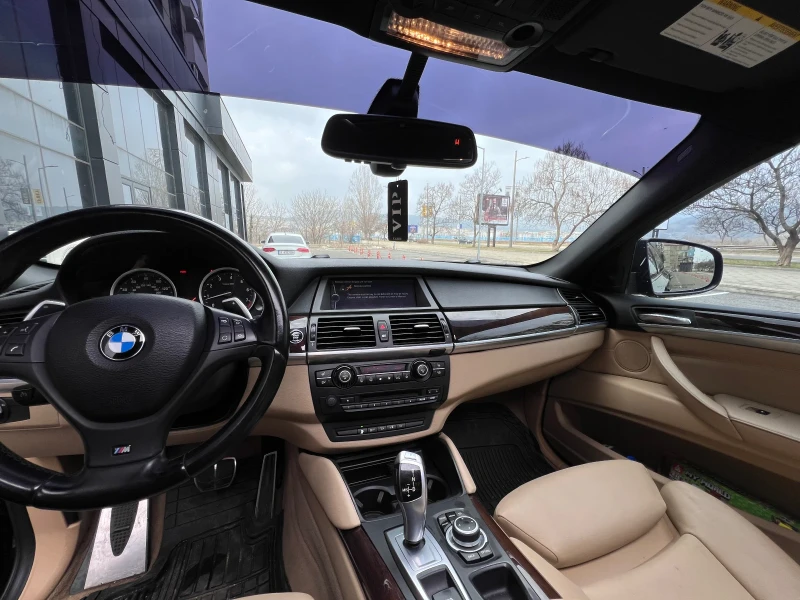 BMW X6, снимка 12 - Автомобили и джипове - 49327825