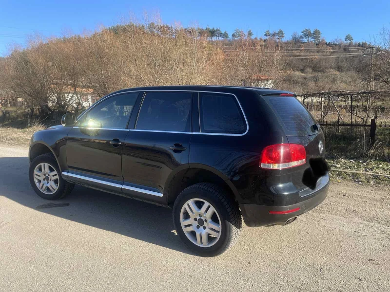 VW Touareg 4.2 LPG, снимка 1 - Автомобили и джипове - 49434147