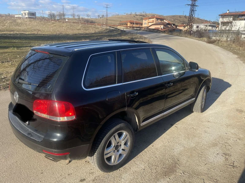 VW Touareg 4.2 LPG СПЕШНО, снимка 4 - Автомобили и джипове - 49511020