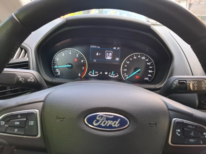 Ford EcoSport Titanium, снимка 13 - Автомобили и джипове - 51222555