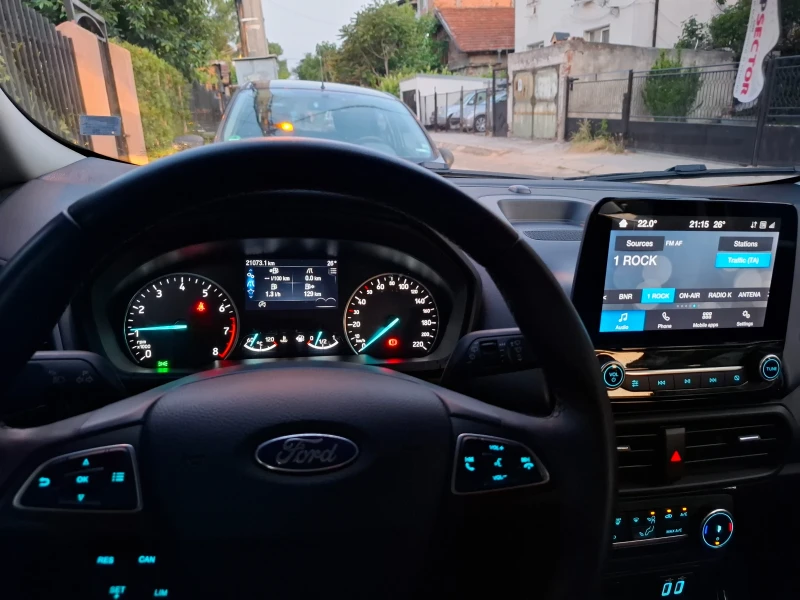 Ford EcoSport Titanium, снимка 10 - Автомобили и джипове - 51222555