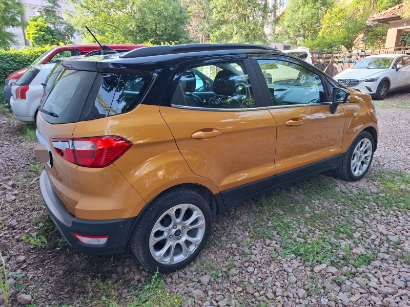 Ford EcoSport Titanium, снимка 3 - Автомобили и джипове - 51222555