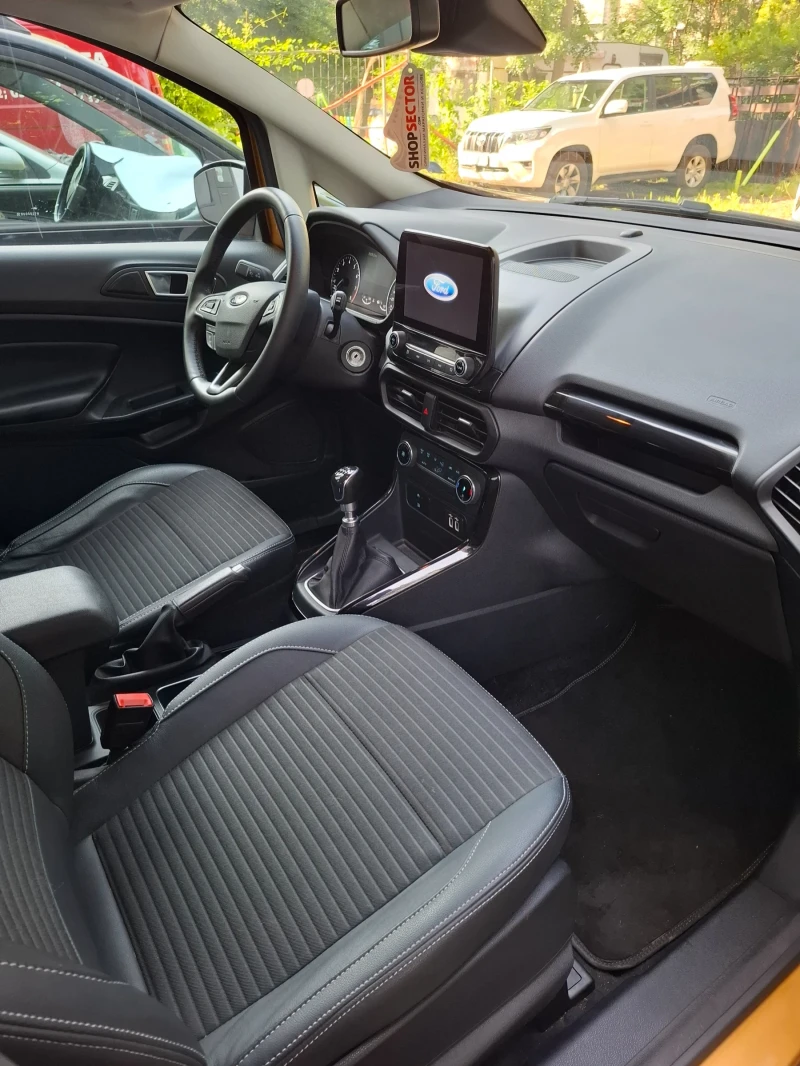 Ford EcoSport Titanium, снимка 9 - Автомобили и джипове - 51222555