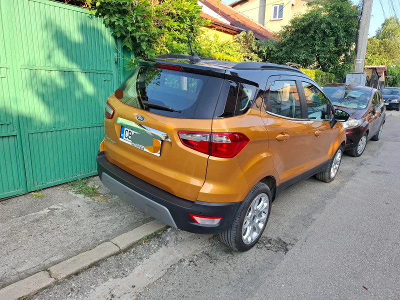 Ford EcoSport Titanium, снимка 12 - Автомобили и джипове - 51222555