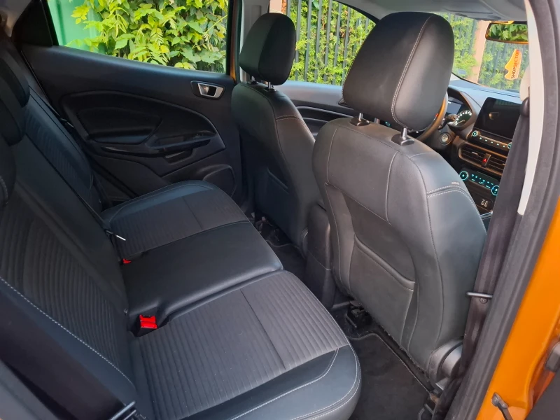 Ford EcoSport Titanium, снимка 5 - Автомобили и джипове - 51222555
