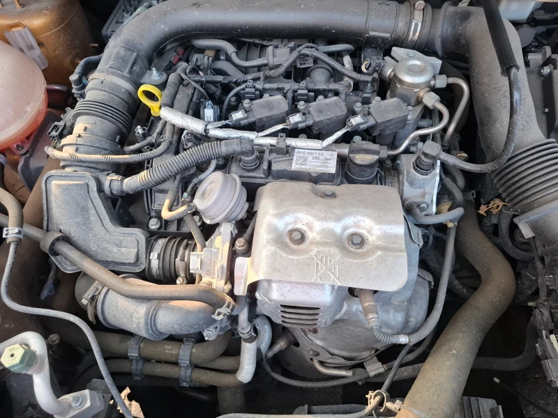 Ford EcoSport Titanium, снимка 7 - Автомобили и джипове - 51222555