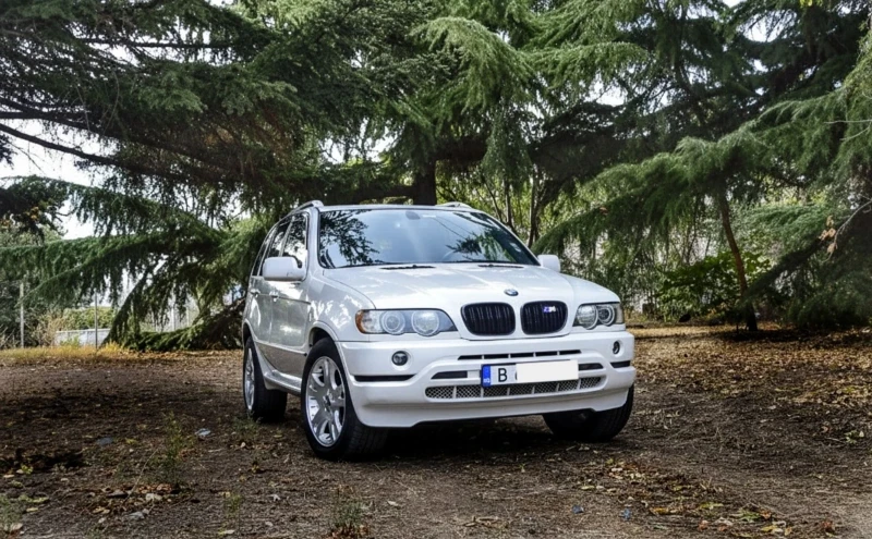 BMW X5 3.0i , снимка 2 - Автомобили и джипове - 51851843