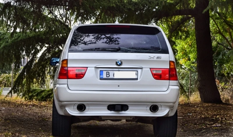 BMW X5 3.0i , снимка 6 - Автомобили и джипове - 51851843