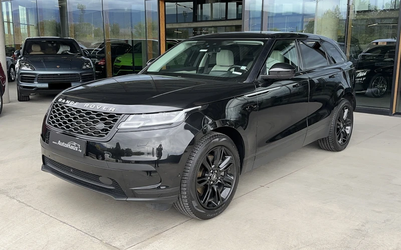 Land Rover Range Rover Velar D300 HSE, снимка 2 - Автомобили и джипове - 51996368