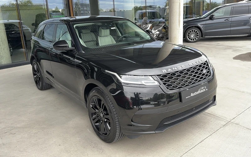 Land Rover Range Rover Velar D300 HSE