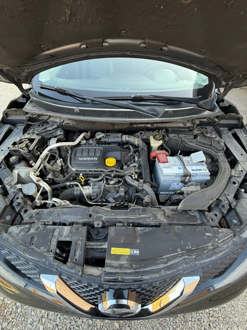 Nissan Qashqai, снимка 13 - Автомобили и джипове - 52097082