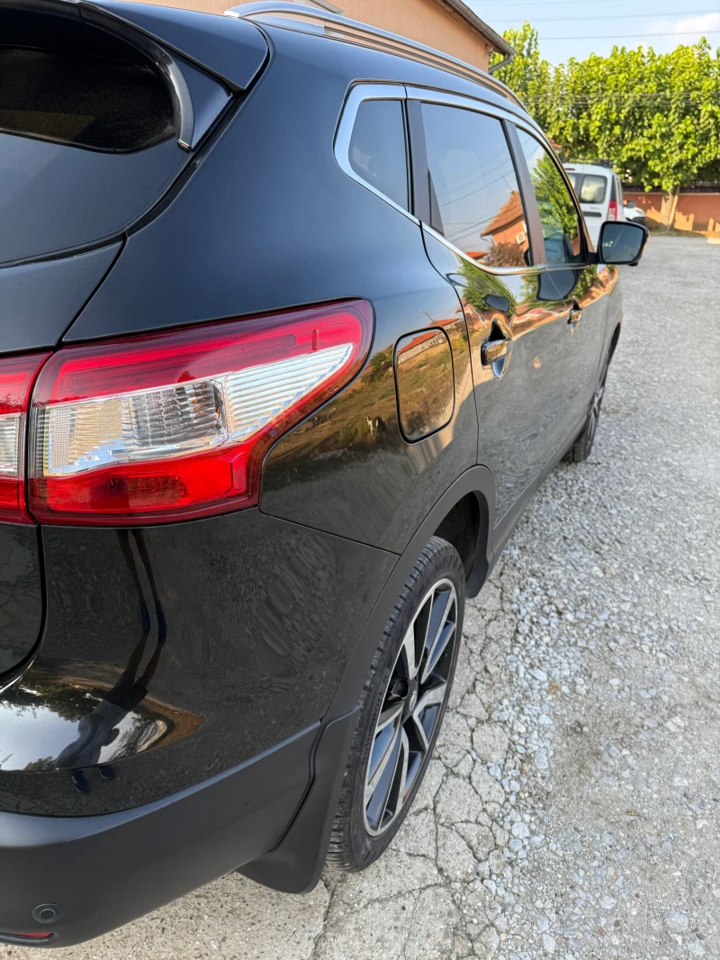 Nissan Qashqai, снимка 3 - Автомобили и джипове - 52097082