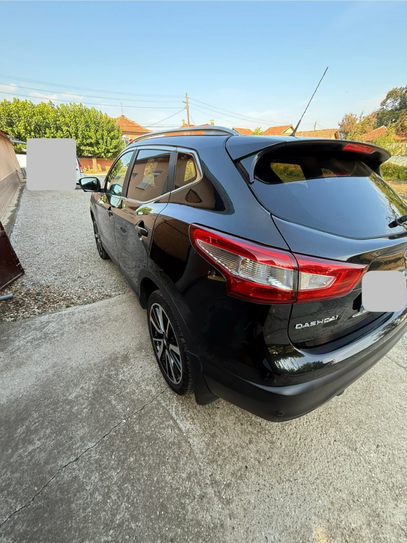 Nissan Qashqai, снимка 2 - Автомобили и джипове - 52097082