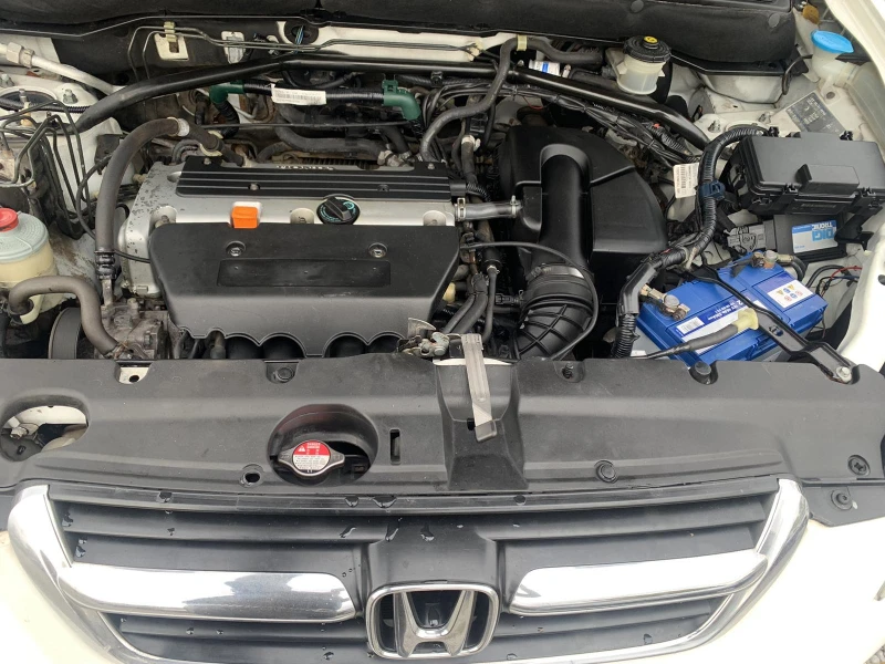 Honda Cr-v 2.0I/4x4 газ/бензин, снимка 15 - Автомобили и джипове - 52140363