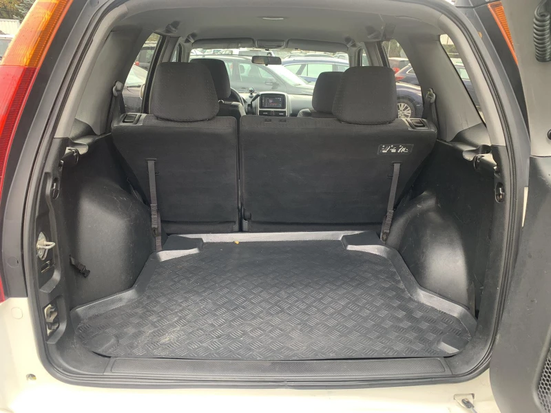 Honda Cr-v 2.0I/4x4 газ/бензин, снимка 14 - Автомобили и джипове - 52140363