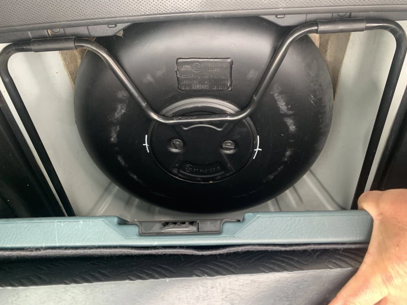 Honda Cr-v 2.0I/4x4 газ/бензин, снимка 16 - Автомобили и джипове - 52140363