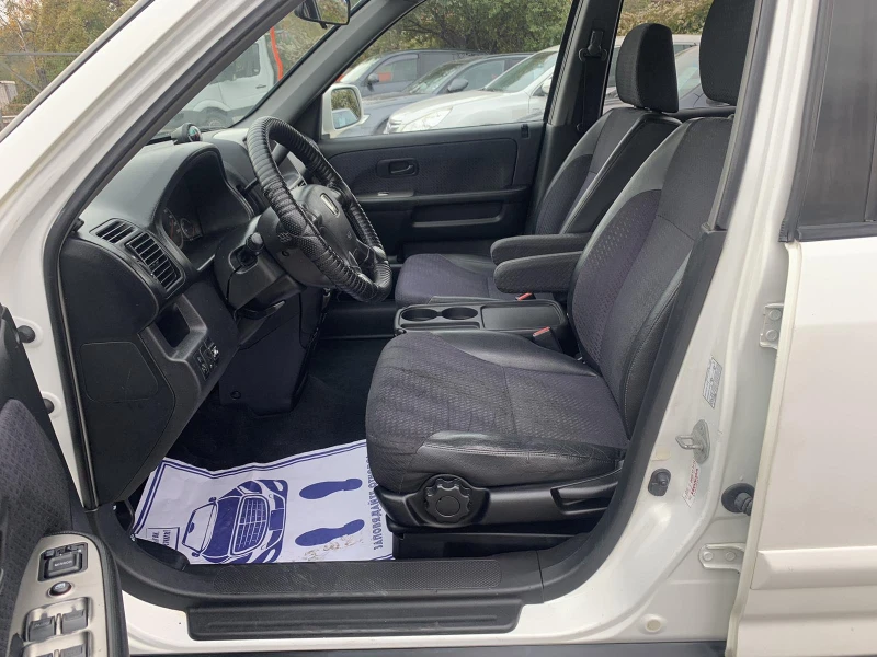 Honda Cr-v 2.0I/4x4 газ/бензин, снимка 8 - Автомобили и джипове - 52140363