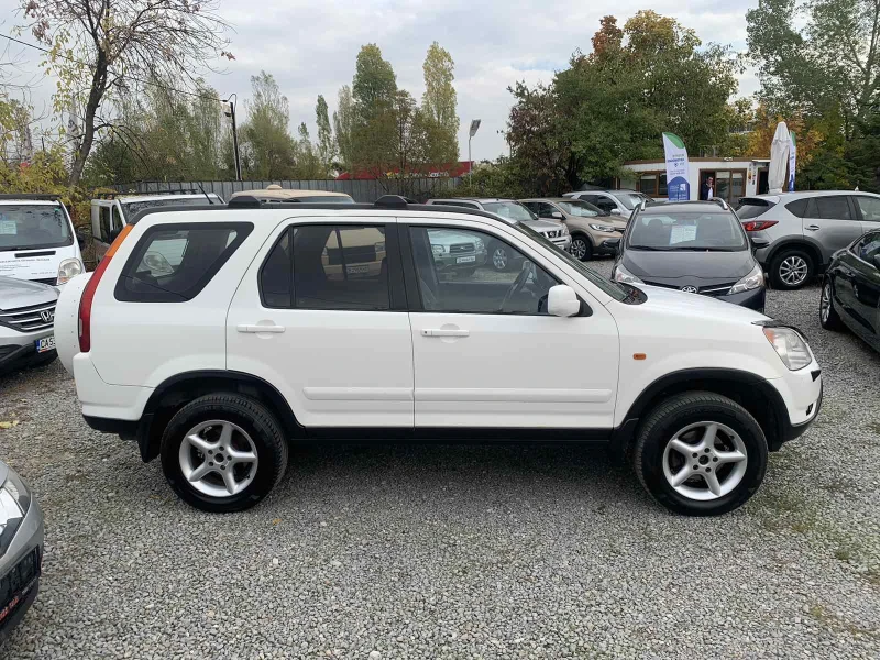 Honda Cr-v 2.0I/4x4 газ/бензин, снимка 5 - Автомобили и джипове - 52140363