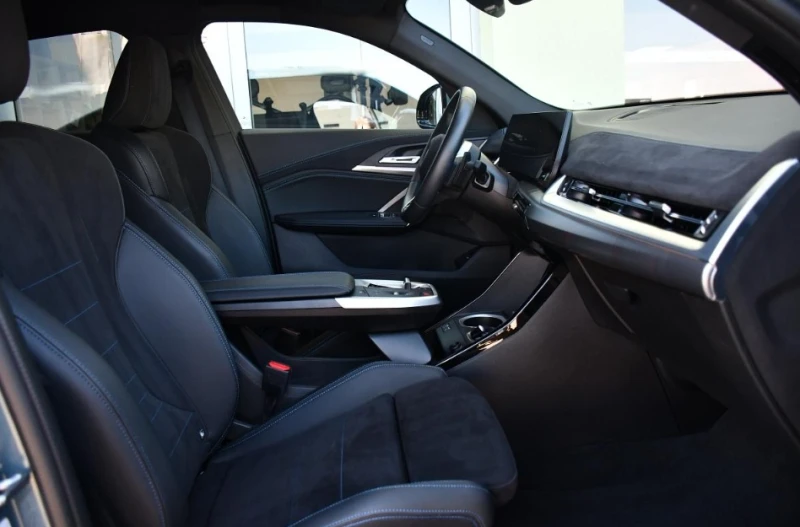 BMW X2 18d sDrive M Pack, снимка 9 - Автомобили и джипове - 52378612