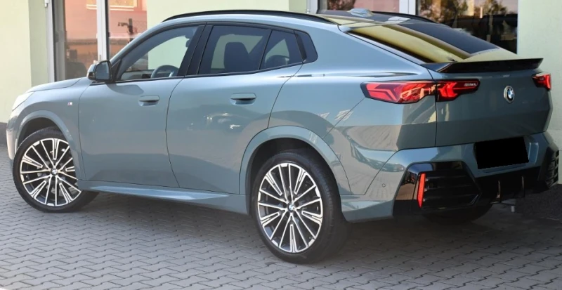 BMW X2 18d sDrive M Pack, снимка 2 - Автомобили и джипове - 52378612