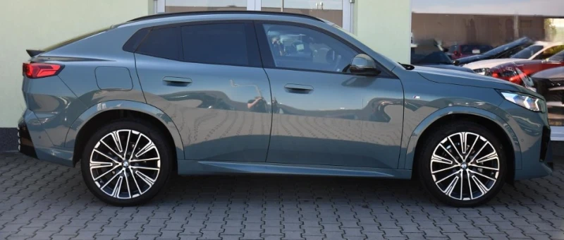 BMW X2 18d sDrive M Pack, снимка 4 - Автомобили и джипове - 52378612