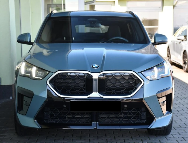 BMW X2 18d sDrive M Pack, снимка 5 - Автомобили и джипове - 52378612
