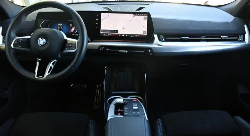BMW X2 18d sDrive M Pack, снимка 8 - Автомобили и джипове - 52378612