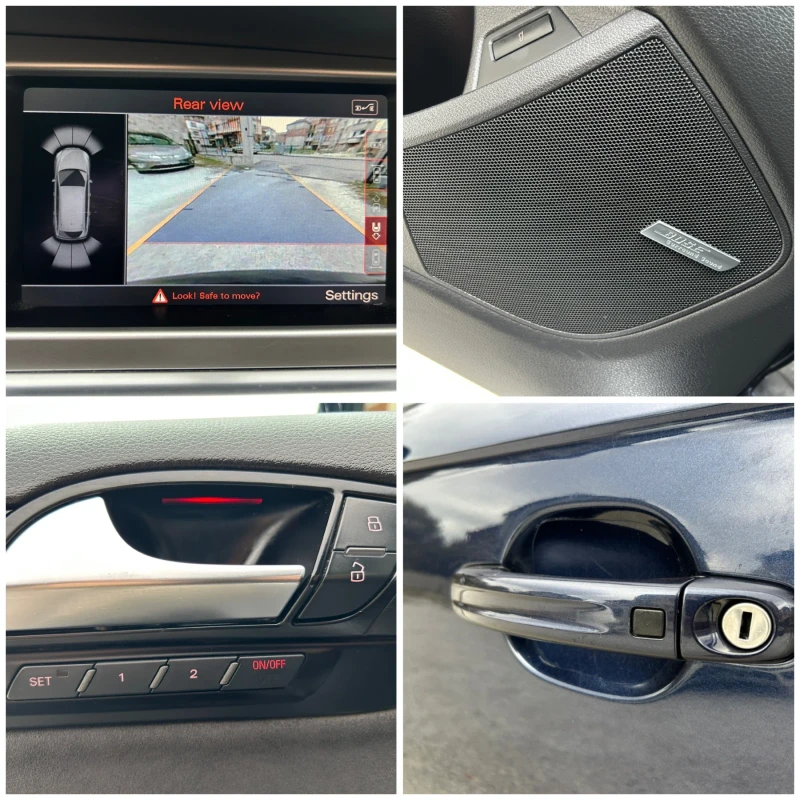 Audi Q7 FACELIFT* 8ZF* 3xSLINE* 3.0TDI* 6+ 1, снимка 14 - Автомобили и джипове - 52529466