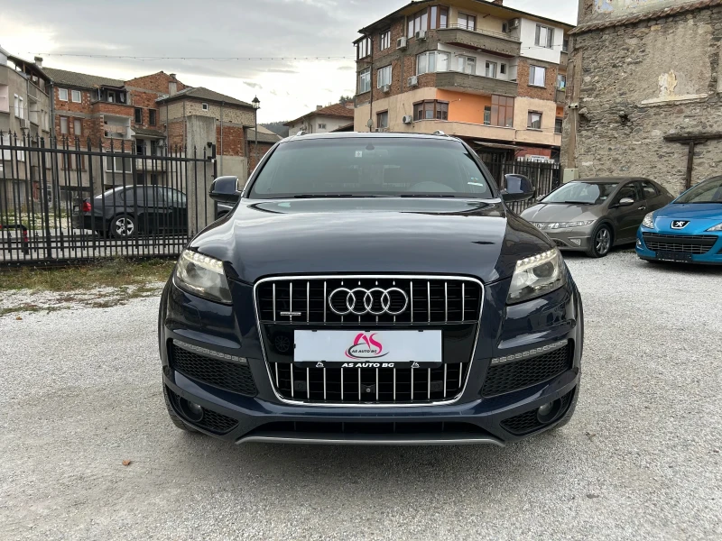 Audi Q7 FACELIFT* 8ZF* 3xSLINE* 3.0TDI* 6+ 1, снимка 2 - Автомобили и джипове - 52529466