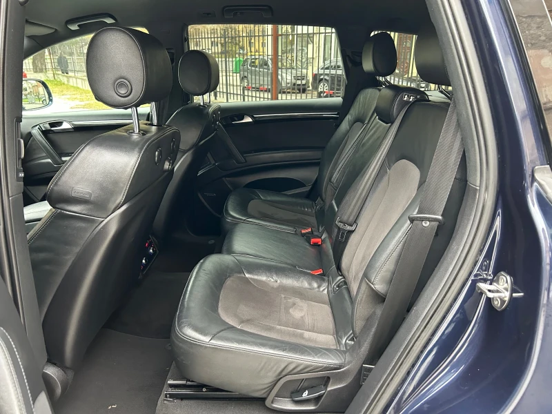 Audi Q7 FACELIFT* 8ZF* 3xSLINE* 3.0TDI* 6+ 1, снимка 10 - Автомобили и джипове - 52529466