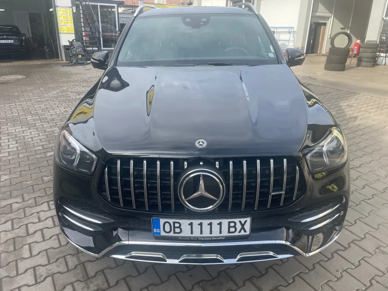 Mercedes-Benz GLE 400 400d , снимка 6 - Автомобили и джипове - 52596704