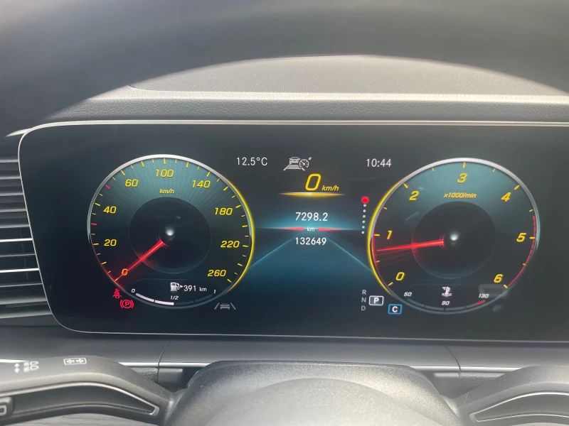 Mercedes-Benz GLE 400 400d , снимка 14 - Автомобили и джипове - 52596704