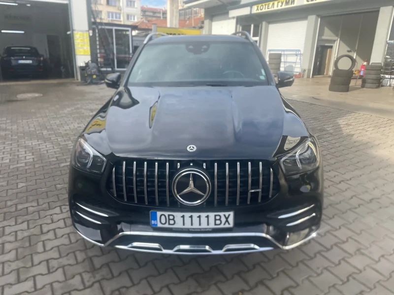 Mercedes-Benz GLE 400 400d , снимка 13 - Автомобили и джипове - 52596704
