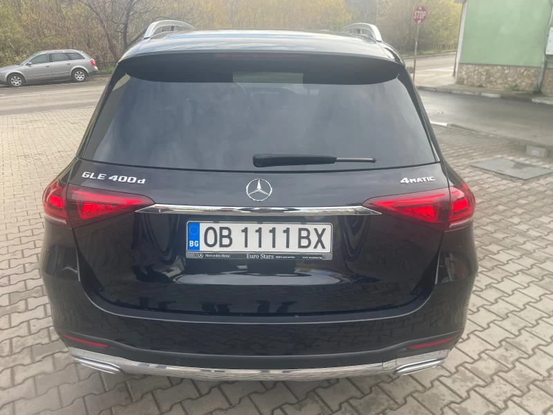 Mercedes-Benz GLE 400 400d , снимка 10 - Автомобили и джипове - 52596704