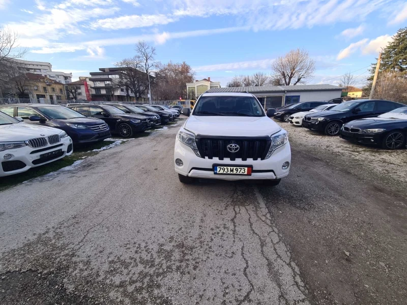 Toyota Land cruiser 3, 0d, ШВЕЙЦАРИЯ, снимка 8 - Автомобили и джипове - 52939653