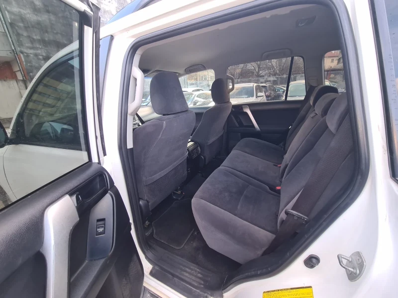 Toyota Land cruiser 3, 0d, ШВЕЙЦАРИЯ, снимка 12 - Автомобили и джипове - 52939653