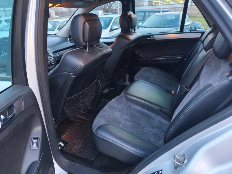 Mercedes-Benz ML 320 CDI SPORT, снимка 9 - Автомобили и джипове - 53089531
