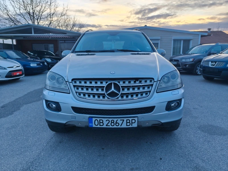 Mercedes-Benz ML 320 CDI SPORT, снимка 7 - Автомобили и джипове - 53089531