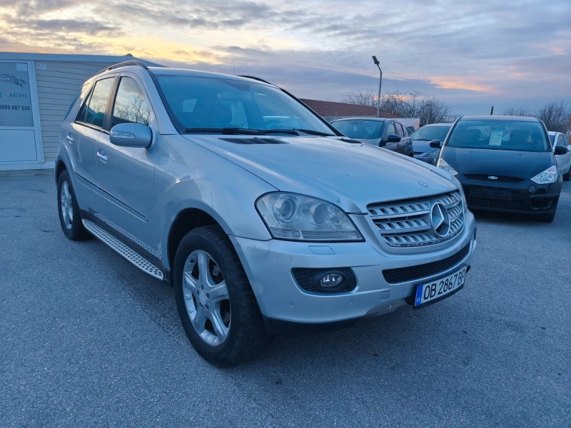 Mercedes-Benz ML 320 CDI SPORT