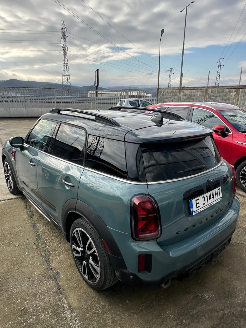 Mini Countryman 4x4, снимка 7 - Автомобили и джипове - 53342045