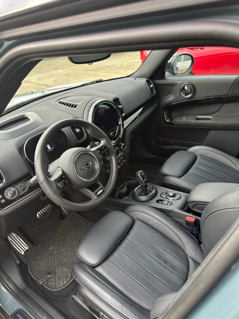 Mini Countryman 4x4, снимка 8 - Автомобили и джипове - 53342045