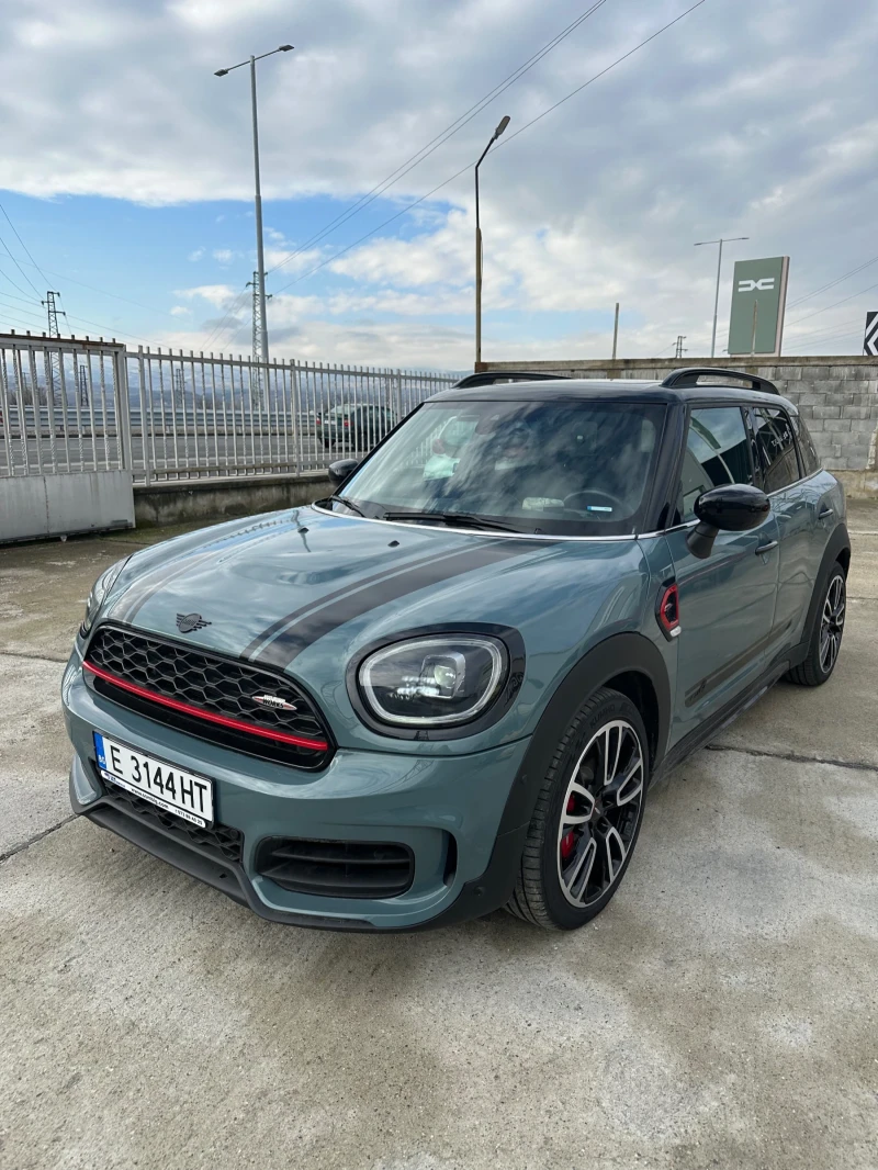 Mini Countryman 4x4, снимка 3 - Автомобили и джипове - 53342045