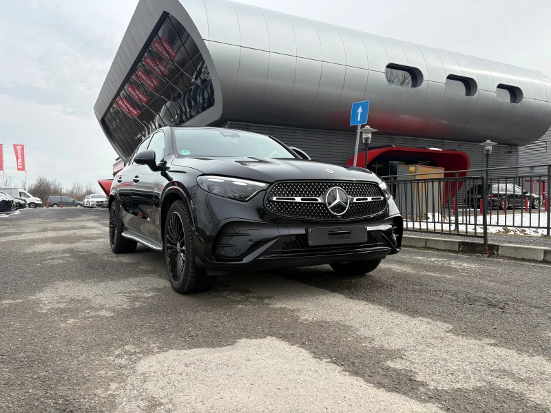 Mercedes-Benz GLC 300 Coupe/AMG/360/ГАРАНЦИЯ