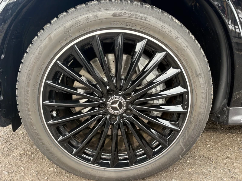 Mercedes-Benz GLC 300 Coupe/AMG/360/ГАРАНЦИЯ, снимка 6 - Автомобили и джипове - 53594669