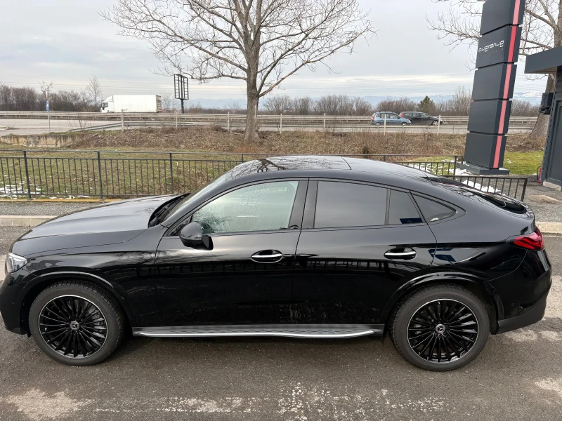 Mercedes-Benz GLC 300 Coupe/AMG/360/ГАРАНЦИЯ, снимка 5 - Автомобили и джипове - 53594669