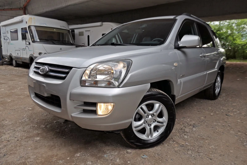 Kia Sportage 4x4 2.0CRDI 140кс КОЖА КЛИМАТРОНИК ACTIVE CLASS - 2999 EUR - 35790929 1