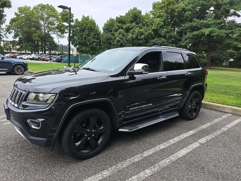 Jeep Grand cherokee LIMITED* 3.6* V6* 8ZF* ПОДГРЕВ* КАМЕРА* КЕЙЛЕС - 20500 лв. - 48256241 1