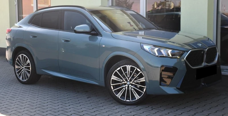 BMW X2 18d sDrive M Pack - 86998 лв. / 44481.37 € - 22408909 1
