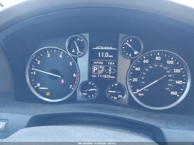 Lexus LX 570 * КОЖА* ПОДГРЕВ* LED*  - изображение 7