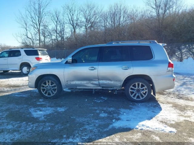 Lexus LX 570 * ����* �������* LED*  | Mobile.bg � ����������� 12